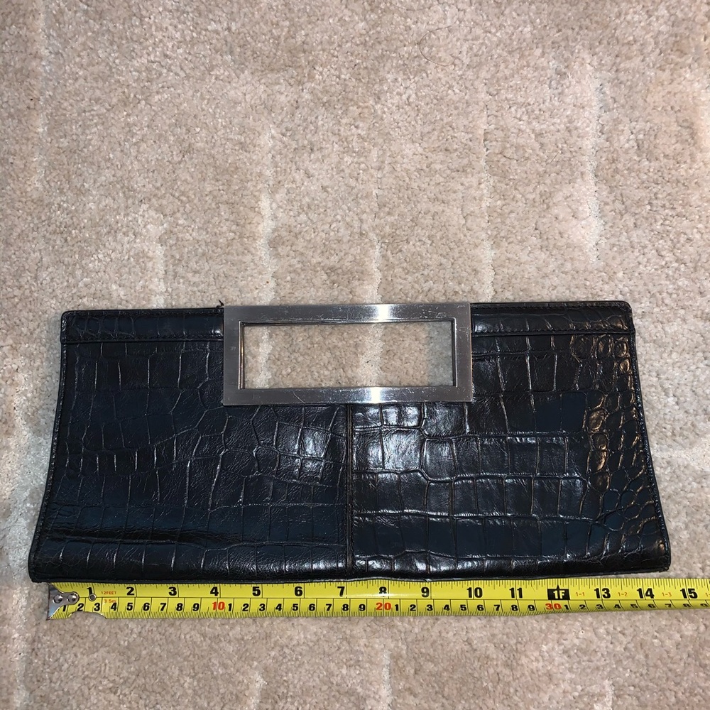 Alfani Balck Clutch